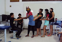 GEeL-Grupo de Estudos em Literatura